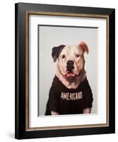 Americano-Lucia Heffernan-Framed Art Print