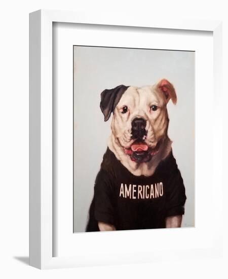 Americano-Lucia Heffernan-Framed Art Print