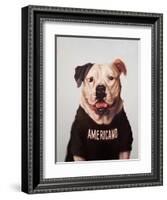 Americano-Lucia Heffernan-Framed Art Print