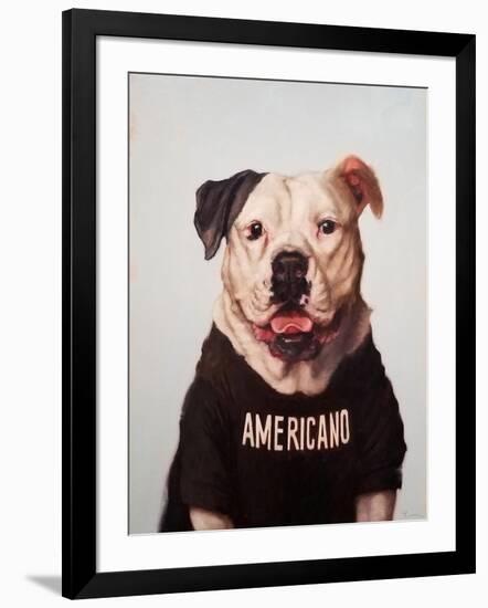 Americano-Lucia Heffernan-Framed Art Print