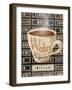 Americano-OnRei-Framed Art Print