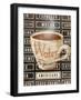 Americano-OnRei-Framed Art Print