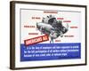 Americans All, 1942-null-Framed Giclee Print