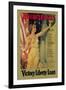 Americans All! Victory Liberty Loan-Howard Chandler Christy-Framed Art Print