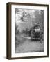 Americans Preparing for the Attack on the Argonne Forest, Verdun, France, September, 1918-null-Framed Giclee Print