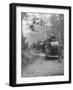 Americans Preparing for the Attack on the Argonne Forest, Verdun, France, September, 1918-null-Framed Giclee Print