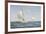 Americas Cup-Montague Dawson-Framed Premium Giclee Print