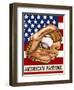 Americas Passtime-Laurie Korsgaden-Framed Giclee Print