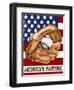 Americas Passtime-Laurie Korsgaden-Framed Giclee Print