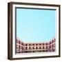 Americas-Matt Crump-Framed Photographic Print