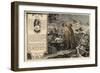 Amerigo Vespucci, Italian Explorer-Science Source-Framed Premium Giclee Print