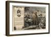 Amerigo Vespucci, Italian Explorer-Science Source-Framed Giclee Print