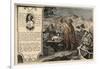 Amerigo Vespucci, Italian Explorer-Science Source-Framed Giclee Print