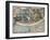 Amerigo Vespucci, Italian Explorer-Science Source-Framed Giclee Print