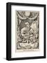 Amerigo Vespucci Italian Navigator-null-Framed Photographic Print