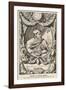 Amerigo Vespucci Italian Navigator-null-Framed Photographic Print