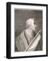 Amerigo Vespucci-null-Framed Giclee Print