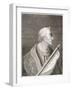 Amerigo Vespucci-null-Framed Giclee Print