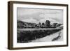 Amersham and the River Misbourne, 1904-William Monk-Framed Giclee Print