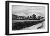 Amersham and the River Misbourne, 1904-William Monk-Framed Giclee Print
