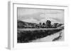 Amersham and the River Misbourne, 1904-William Monk-Framed Giclee Print