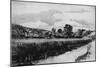 Amersham and the River Misbourne, 1904-William Monk-Mounted Giclee Print