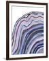 Amethyst Agate I-Grace Popp-Framed Art Print