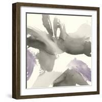 Amethyst Gesture I-Chris Paschke-Framed Art Print