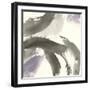 Amethyst Gesture II-Chris Paschke-Framed Art Print