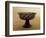 Amethyst Glass Bowl with Stand, Murano, Venice, Italy, 16th Century-null-Framed Giclee Print