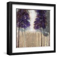 Amethyst Grove 2-Norman Wyatt Jr.-Framed Art Print