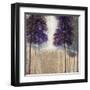 Amethyst Grove 2-Norman Wyatt Jr.-Framed Art Print