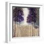 Amethyst Grove 2-Norman Wyatt Jr.-Framed Art Print