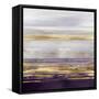 Amethyst Reflections I-Allie Corbin-Framed Stretched Canvas