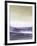 Amethyst Sea II-Sharon Gordon-Framed Art Print