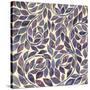 Amethyst Swirls III-Grace Popp-Stretched Canvas