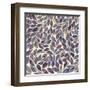 Amethyst Swirls III-Grace Popp-Framed Art Print