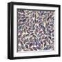 Amethyst Swirls III-Grace Popp-Framed Art Print