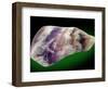 Amethyst-Walter Geiersperger-Framed Photographic Print