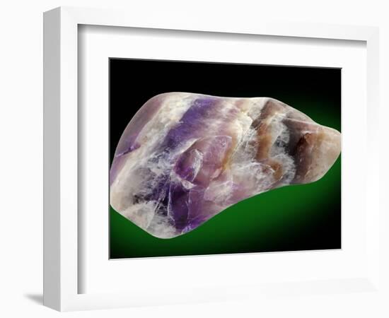 Amethyst-Walter Geiersperger-Framed Photographic Print