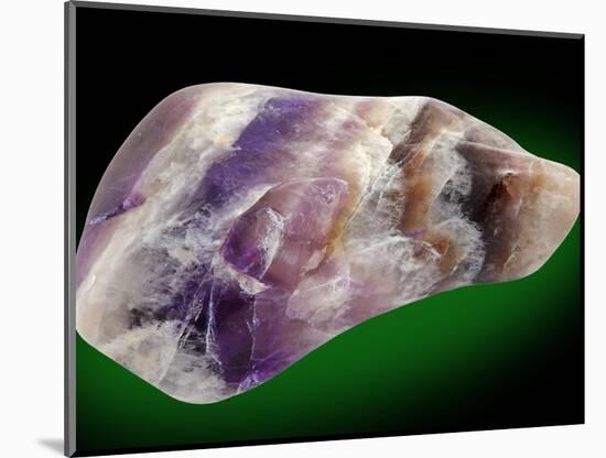 Amethyst-Walter Geiersperger-Mounted Photographic Print