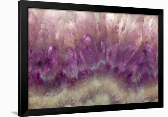 Amethyst-Darrell Gulin-Framed Photographic Print