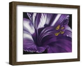 Amethyst-Barbara Keith-Framed Giclee Print