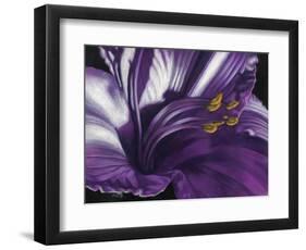 Amethyst-Barbara Keith-Framed Giclee Print