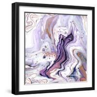 Amethyst-Pamela A. Johnson-Framed Giclee Print