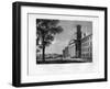 Amherst College, Massachusetts, 1855-J Archer-Framed Giclee Print