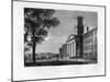 Amherst College, Massachusetts, 1855-J Archer-Mounted Giclee Print