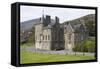 Amhuinnsuidhe Castle, Isle of Harris, Outer Hebrides, Scotland, 2009-Peter Thompson-Framed Stretched Canvas