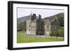 Amhuinnsuidhe Castle, Isle of Harris, Outer Hebrides, Scotland, 2009-Peter Thompson-Framed Photographic Print