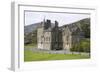 Amhuinnsuidhe Castle, Isle of Harris, Outer Hebrides, Scotland, 2009-Peter Thompson-Framed Photographic Print